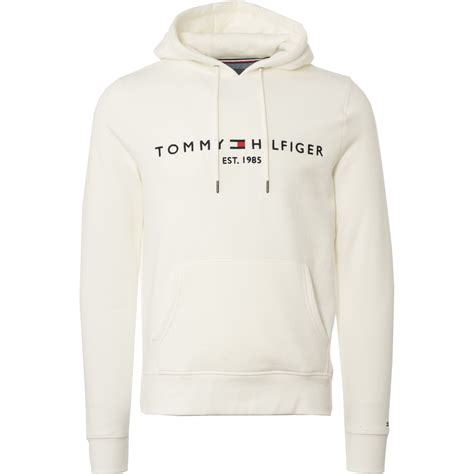 black hoodie tommy hilfiger|white tommy hilfiger hoodie men's.